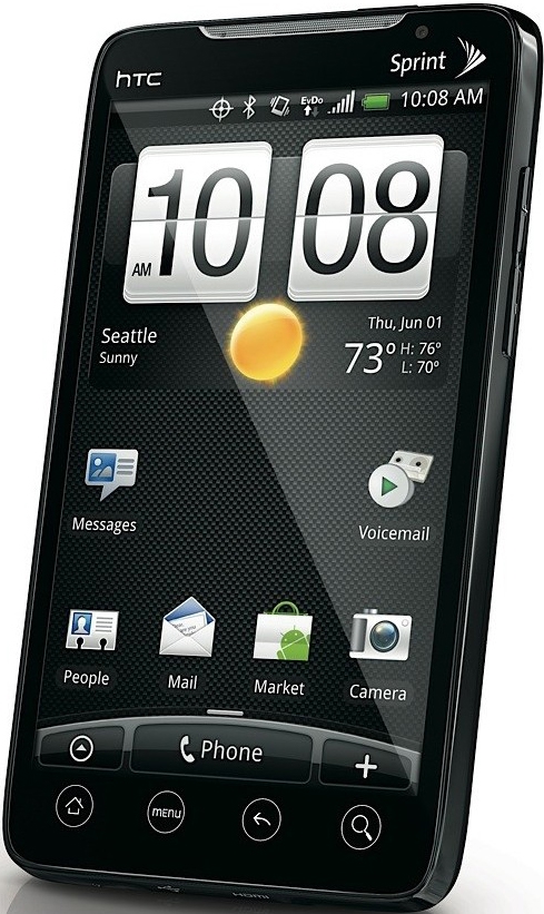 HTC EVO 4G