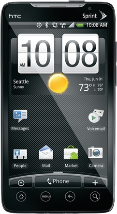 HTC EVO 4G