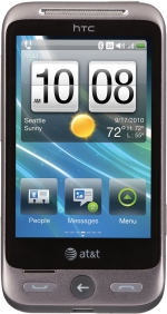 HTC Freestyle