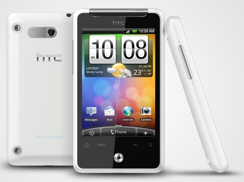 HTC Gratia