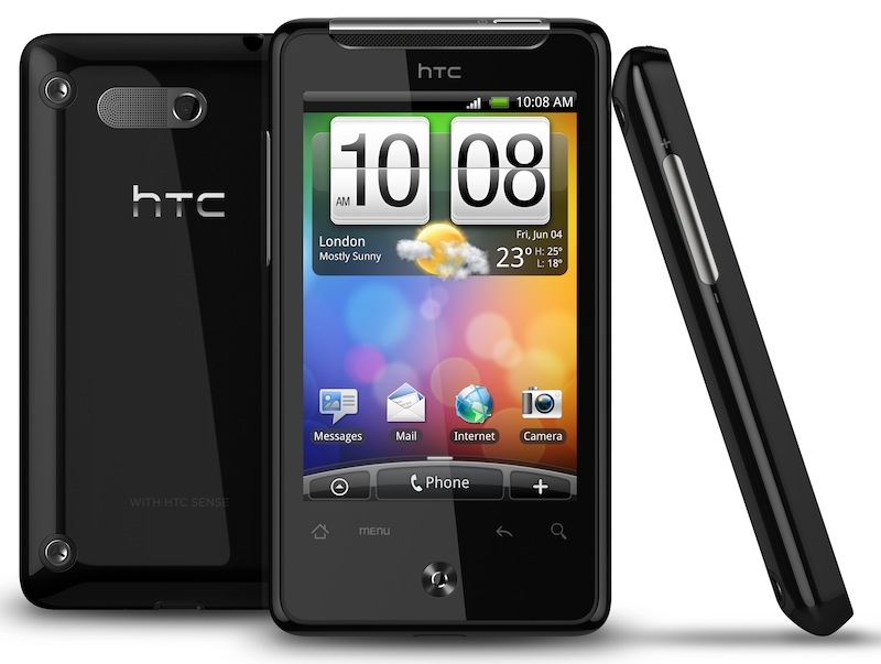 HTC Gratia