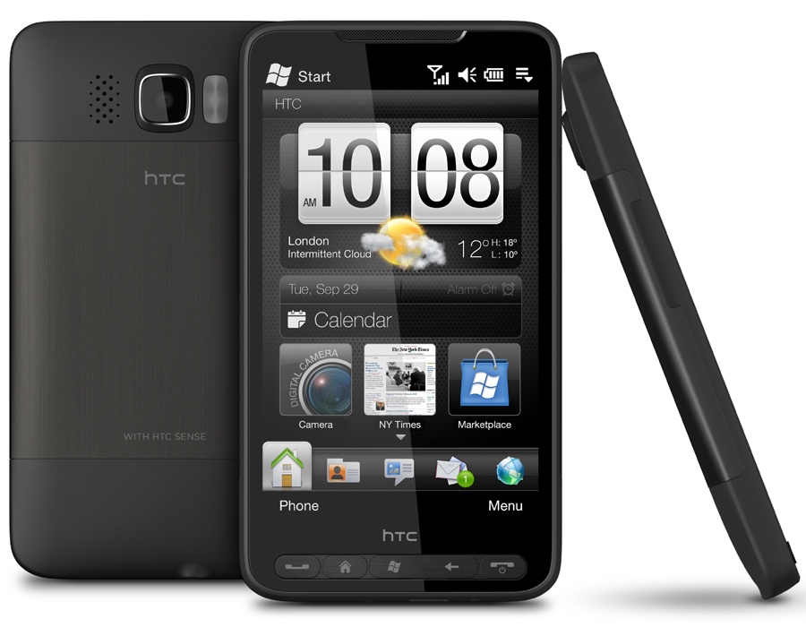 HTC HD2