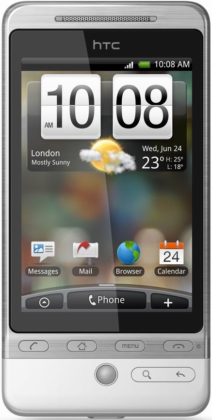 HTC Hero