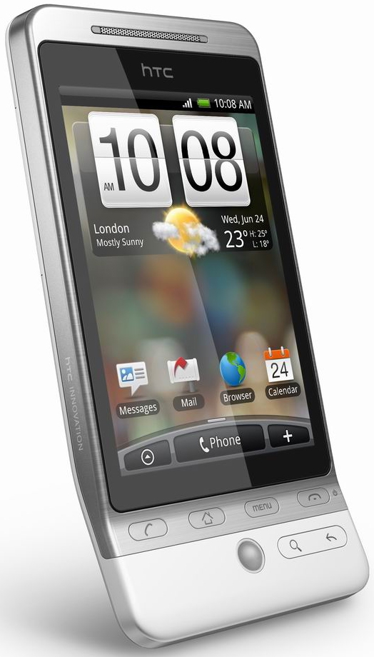 HTC Hero