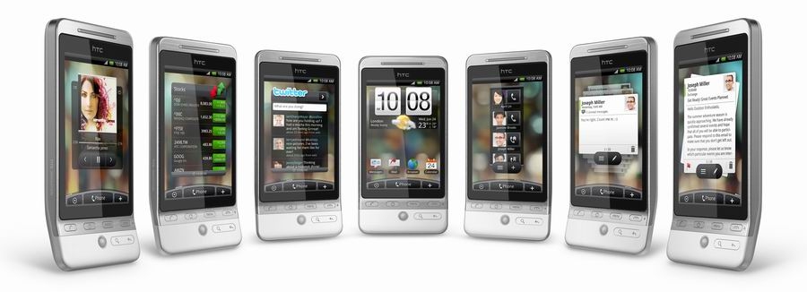 HTC Hero