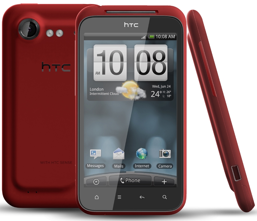 HTC Incredible S