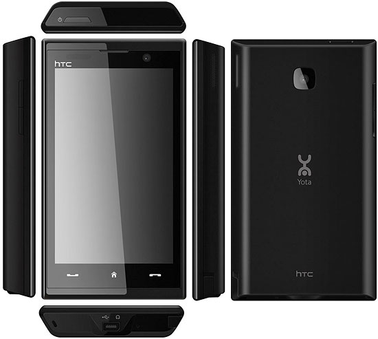 Фотографий телефона: 3. Описание HTC MAX 4G >&gt