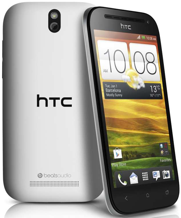 HTC One SV