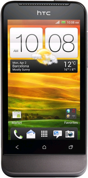 HTC One V