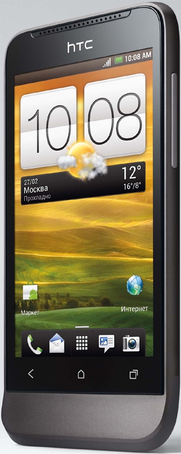 HTC One V