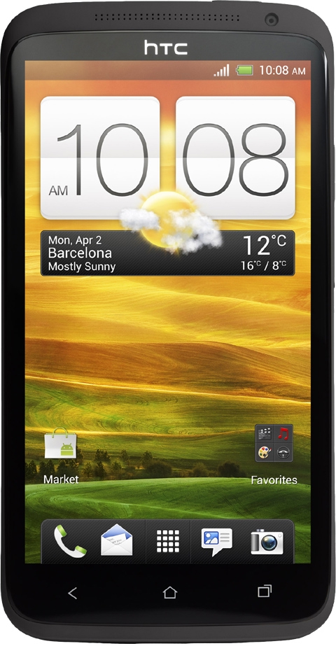 HTC One X