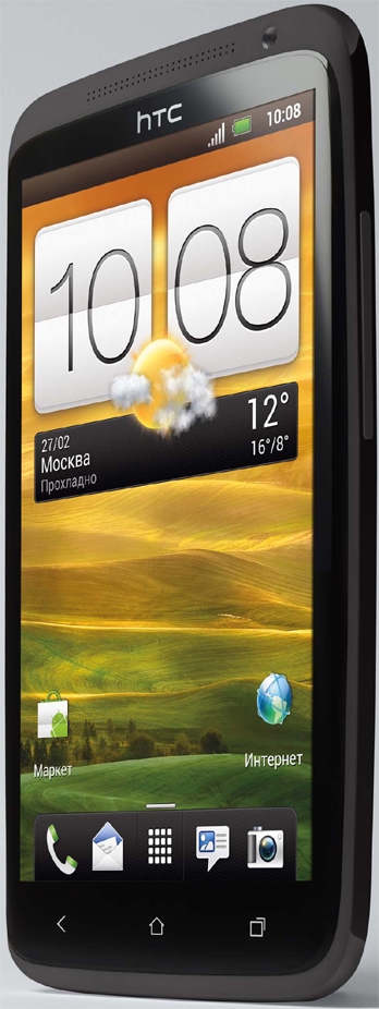 HTC One X