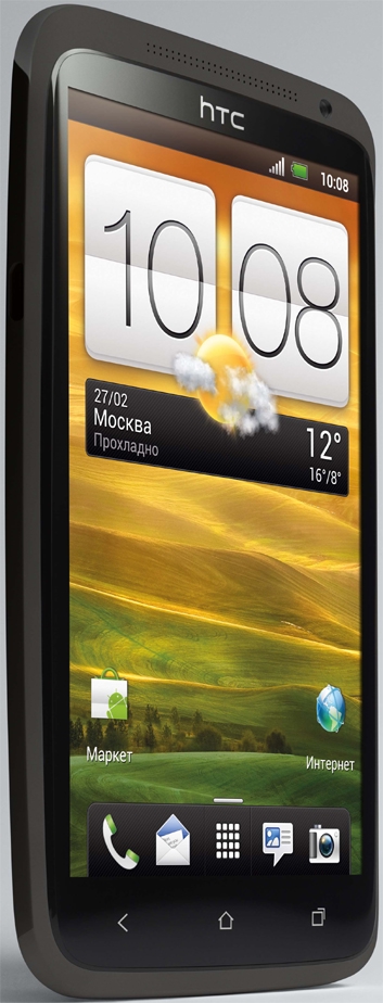 HTC One X