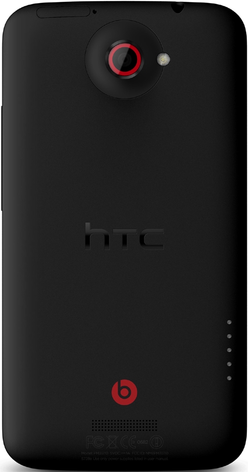 HTC One X+