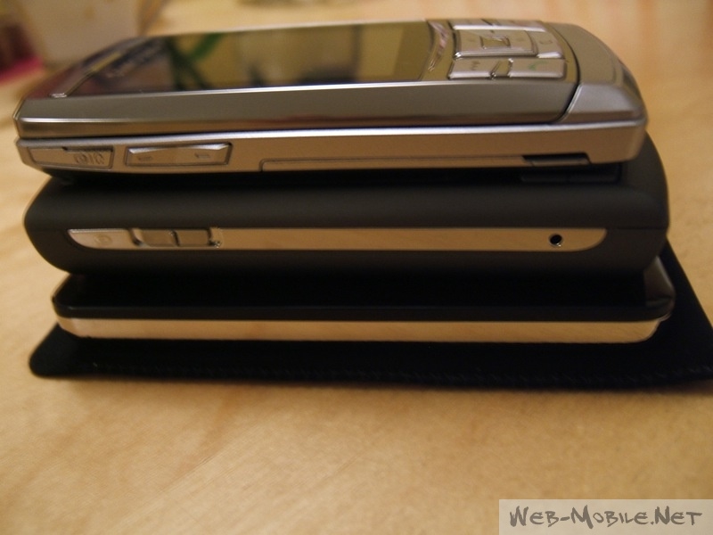 HTC P3300