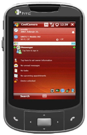 HTC P3450