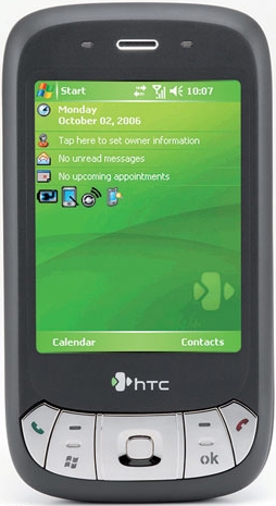 HTC P4350