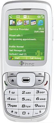 HTC S310