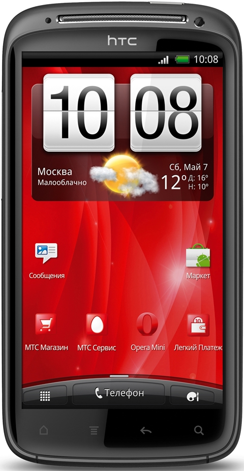 HTC Sensation