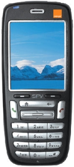 HTC SPV C500