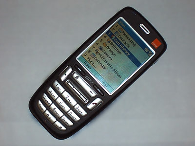 HTC SPV C500