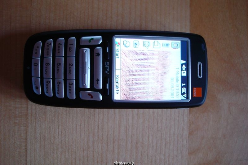 HTC SPV C500