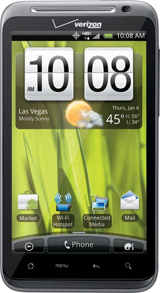 HTC ThunderBolt 4G