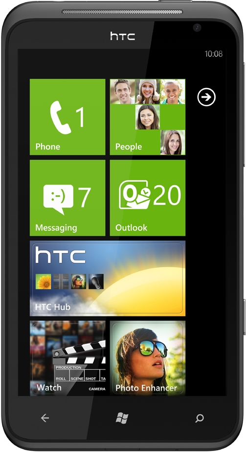 HTC Titan