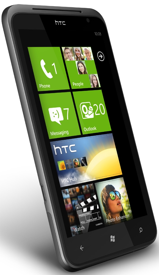 HTC Titan