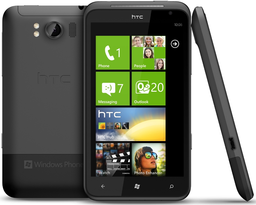 HTC Titan