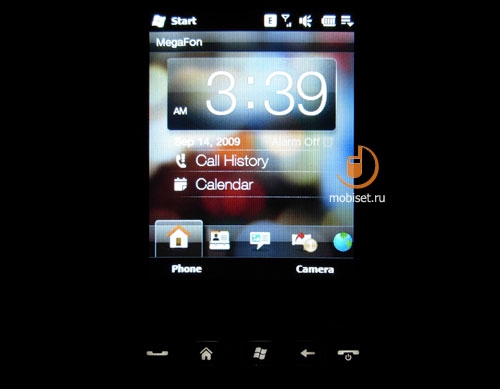 HTC Touch2