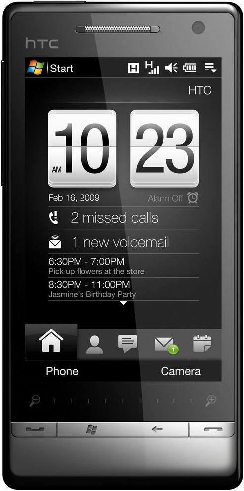 HTC Touch Diamond2