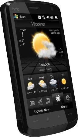 HTC Touch HD