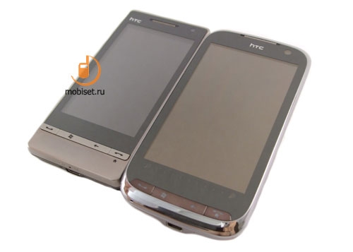 HTC Touch Pro2