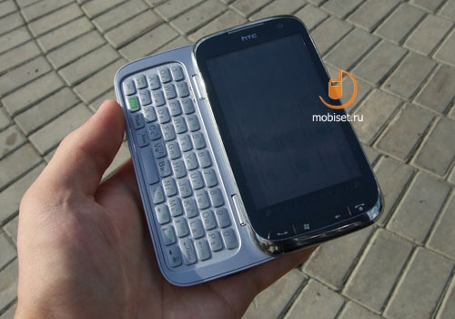 HTC Touch Pro2