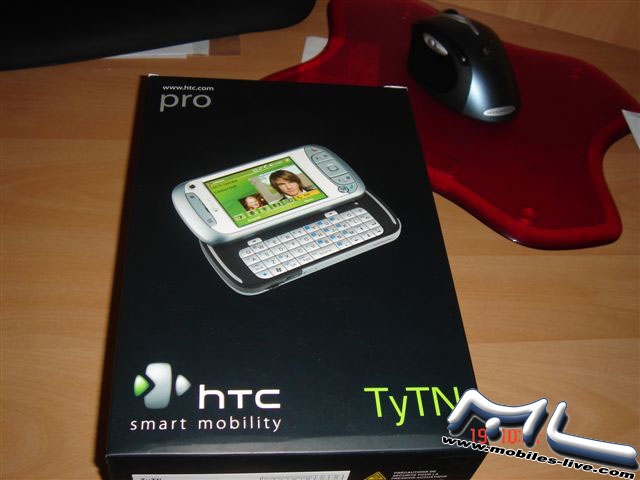 HTC TyTN