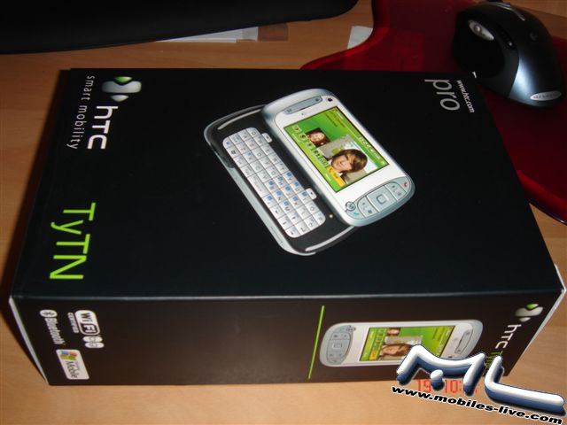 HTC TyTN