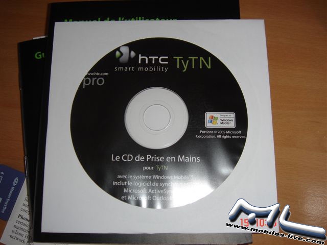 HTC TyTN