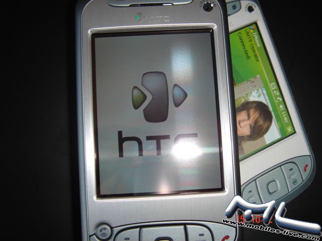 HTC TyTN