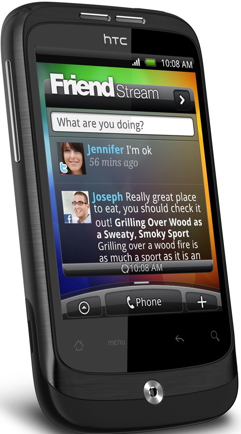 HTC Wildfire