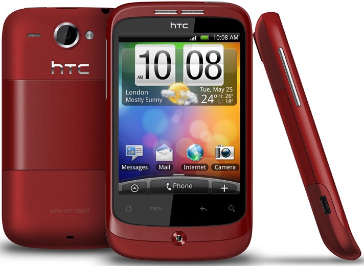 HTC Wildfire