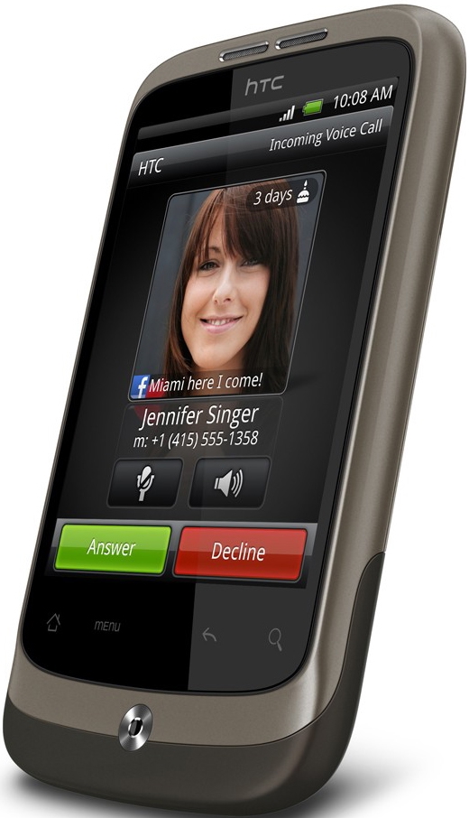 HTC Wildfire