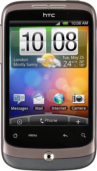 HTC Wildfire