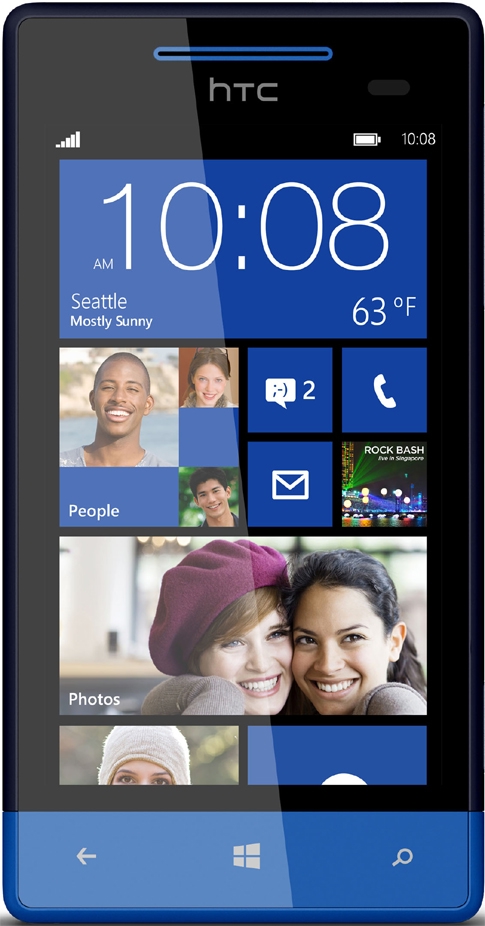 HTC Windows Phone 8S