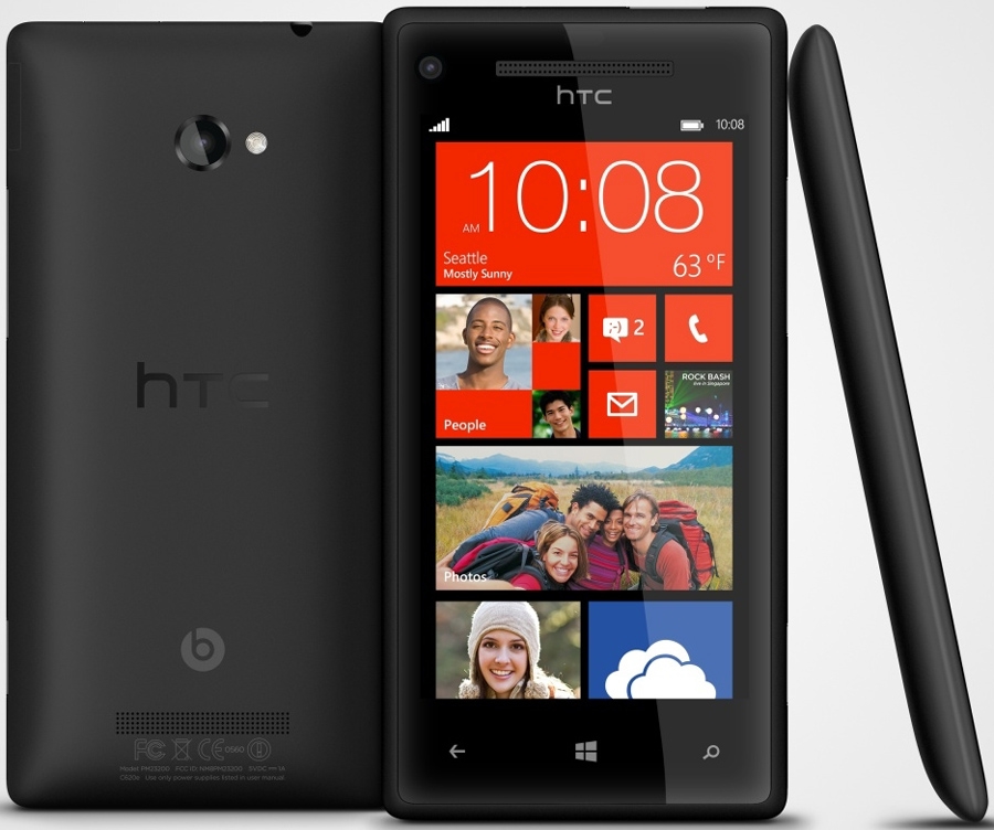 HTC Windows Phone 8X