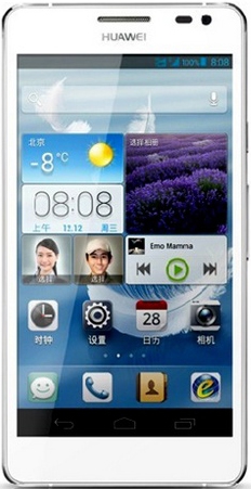 Huawei Ascend D2