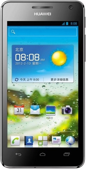 Huawei Ascend G600