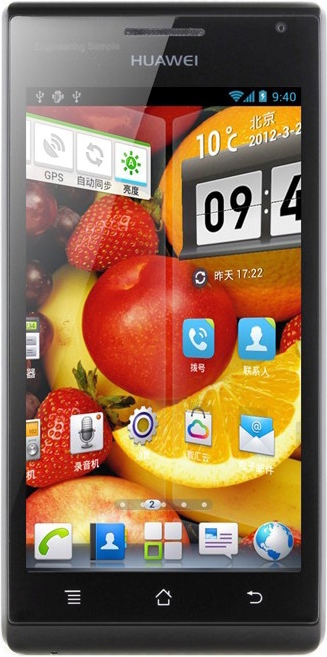 Huawei Ascend P1 XL U9200E