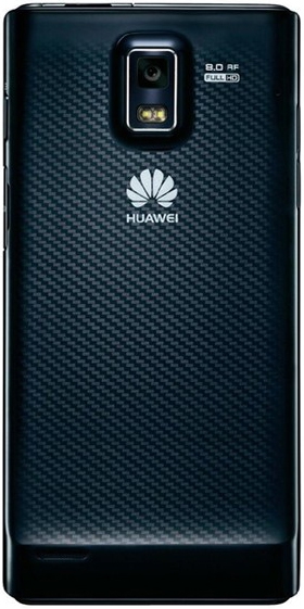 Huawei Ascend P1 XL U9200E