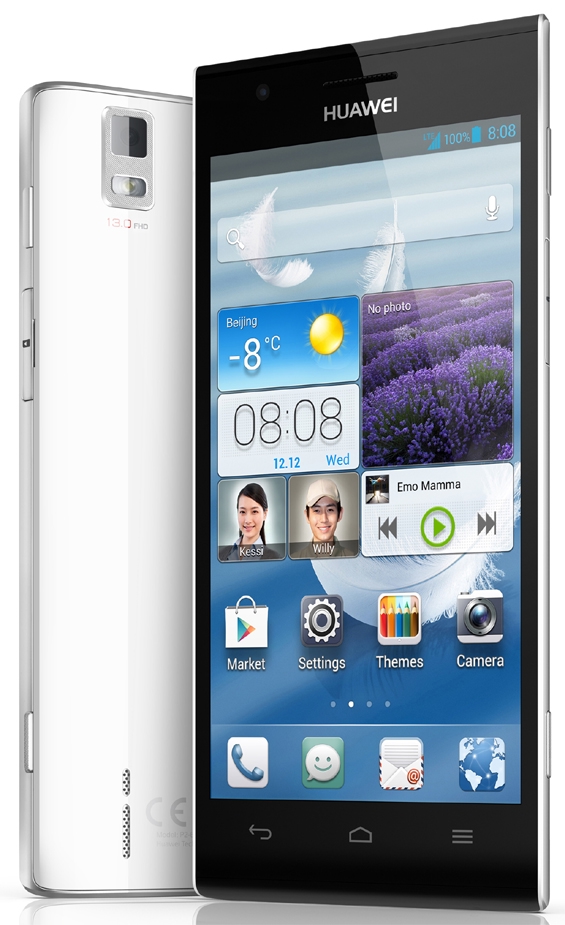 Huawei Ascend P2